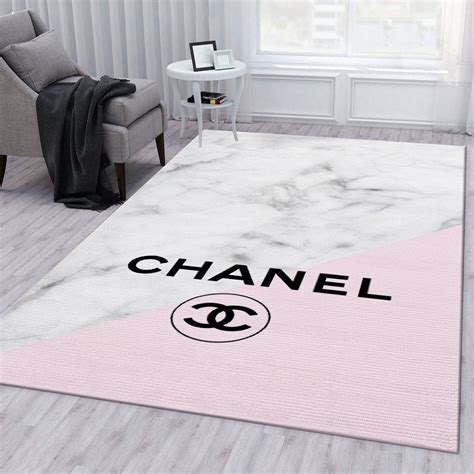 pink chanel rug|Chanel Rug .